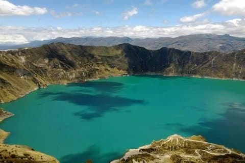 Excursão de dia inteiro em Quilotoa