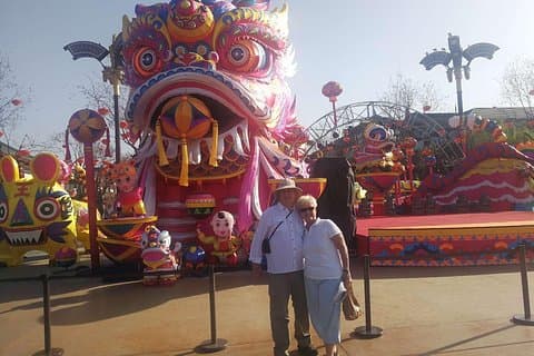 Inner City Private Day Tour til Big Wild Goose Pagoda, City Wall & Muslim Quarter