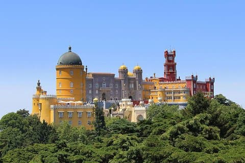 Beste van je in Sintra