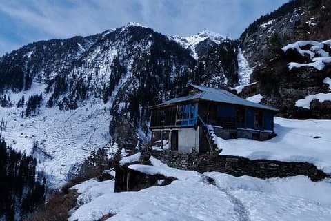 6 días de Shimla Manali Chandigarh Tour (Ex Delhi)