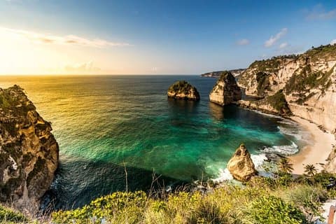 Tour di Nusa Penida - Instagrammabile - Pacchetto completo di viaggio di un giorno