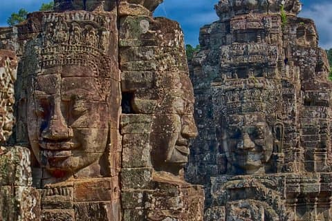 5-tägiger Tempel aller großen Tempel und Kulen-Wasserfälle sowie Koh Ker & Beng Mealea
