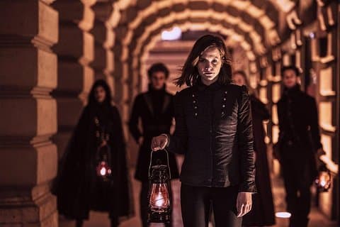 Buda Castle District Dark History, Legends and Vampire Night Tour