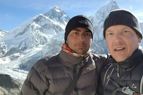 Trek de base du camp de base Everest, 10 jours