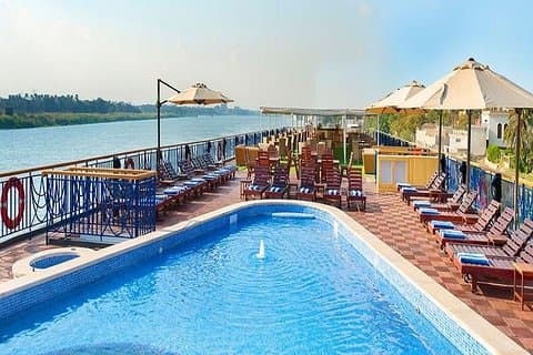 Nile Cruise from Luxor to Aswan 6 Nights 7 Days