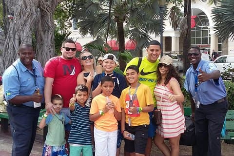 Nassau Shore Excursion: Kulturhistorisk sightseeingtur