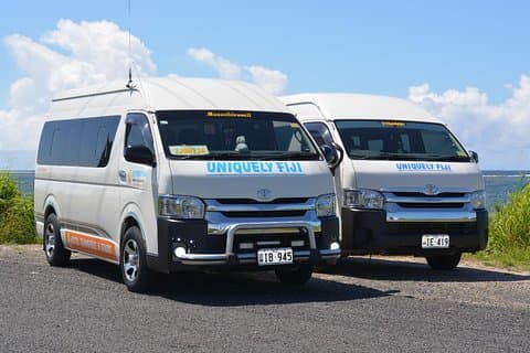 Private Nadi Airport Arrival Transfer Shuttle Charter