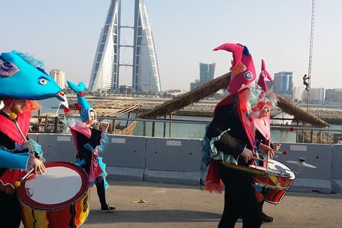 Bahrain Full Day With Traditional Lunch