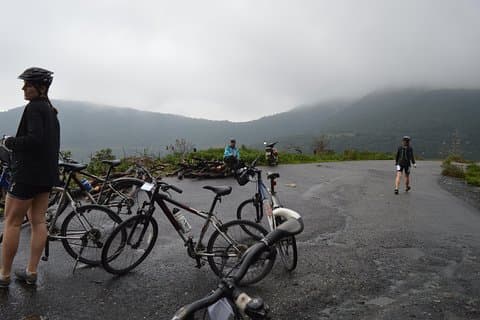 Cycle Hoi An till nyans via Tam Giang lagunen