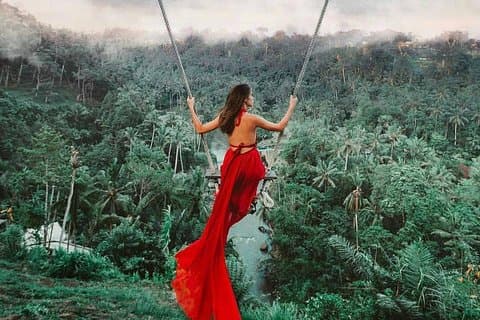 Bali Instagram Tour: De mooiste en meest prachtige plek