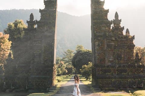 Northern Charm: Bali Handara, Ulun Danu Temple og Jatiluwih Rice Terrace Tour
