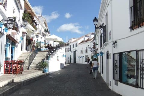 Mijas Private Walking Tour