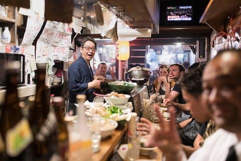 Essen wie ein Einheimischer in Tokio – Private & personalisierte Food Tour