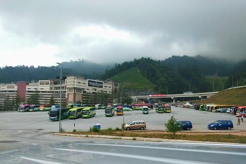 Batu Caves and Genting Highland Tour