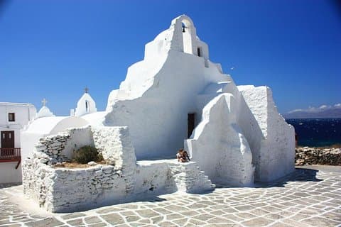 Walking Like A Local - Tur i Mykonos Chora - 2 timer
