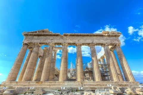 Privat tur: Halv dags Athen Sightseeing og Akropolis Museum