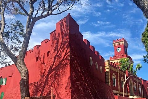 St Thomas Food Tasting and Cultural Walking Tour