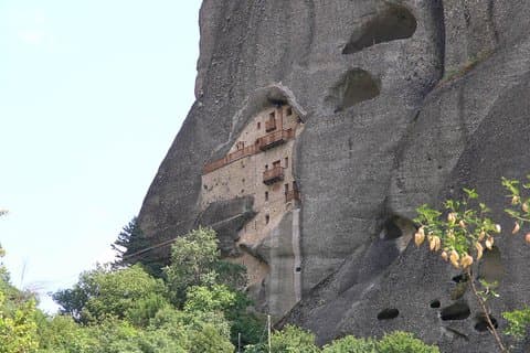 Meteora All Monasteries Tour with Photo Stops