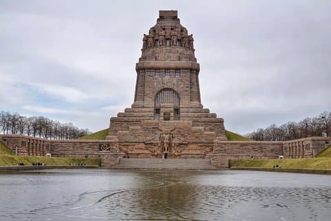 Leipzig private tour - Half day