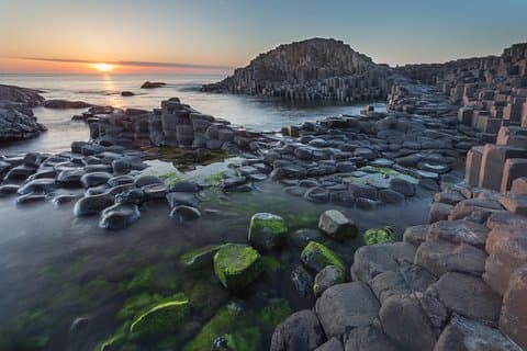 2-dagers Northern Ireland Rail Tour: Belfast, Antrim Coast, og Giant's Causeway
