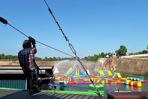 Hotell i nærheten av Grand Canyon Water Park