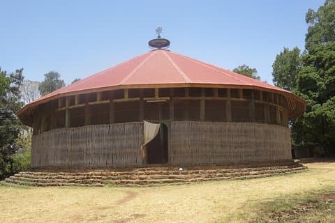 Northern Ethiopia & Trekking Simien Mountains , 10 Days