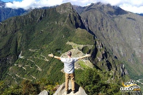 Ganztägige private Tour nach Machu Picchu und Huayna Picchu