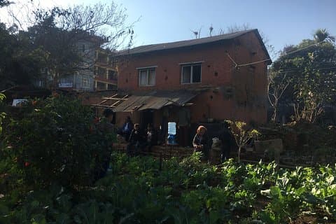 Pokhara: tour pela fazenda orgânica e aula de culinária em Durku