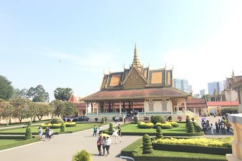 Privat Phnom Penh-tur