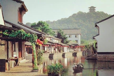 Servicio de traslado privado a Shaoxing desde la ciudad de Hangzhou