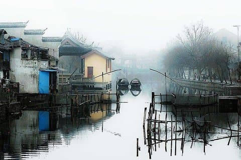 Uavhengig tur til Shaoxing City fra Hangzhou