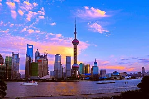 Flexibele Shanghai Private Day Tour vanuit Nanjing met de Bullet Train