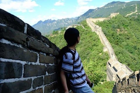 Peking Culture Tour: Kinesisk Traditionell Målning och Mutianyu Great Wall med Cable Car Ride