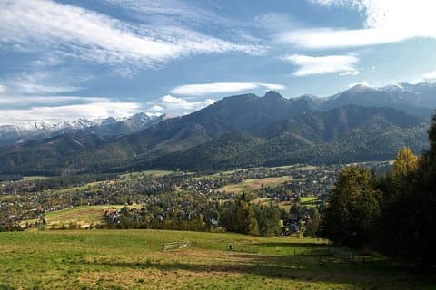 Private Zakopane trip from Krakow