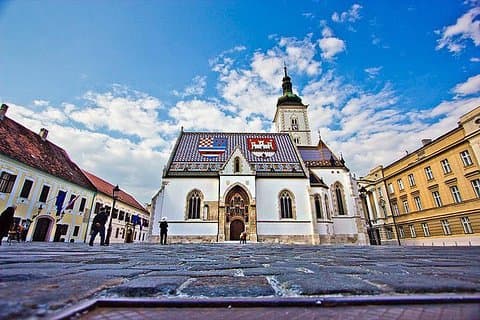Zagreb 101 - privat tur