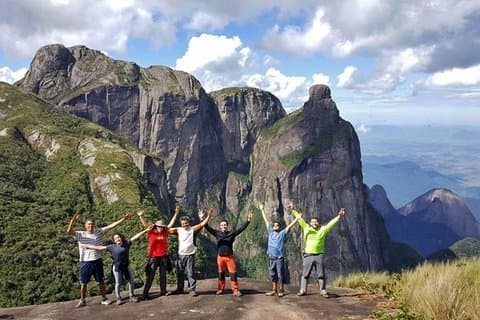 Petrópolis Teresópolis Trekking ekspedisjon