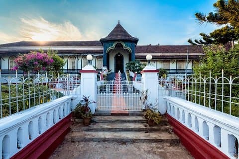 Recorrido patrimonial del sur de Goa