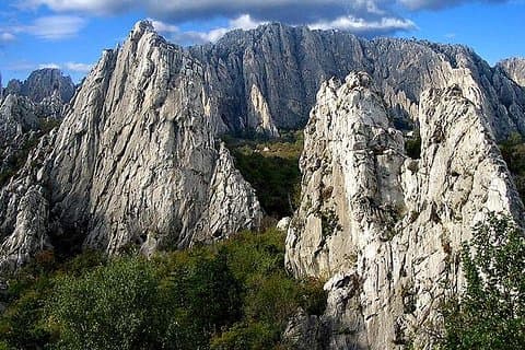 Vratsa Karst og huler