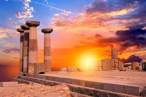 Excursión privada de día completo a la Acrópolis y el Templo de Poseidón