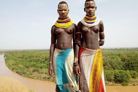 5 Days adventure tour in omo valley with the tribes.