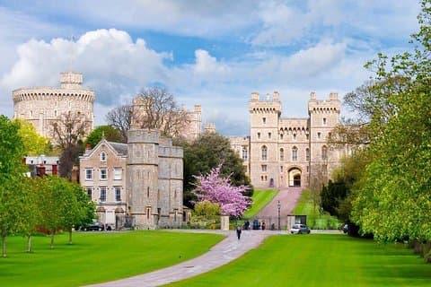 Visite prolongée : Château de Windsor & Stonehenge