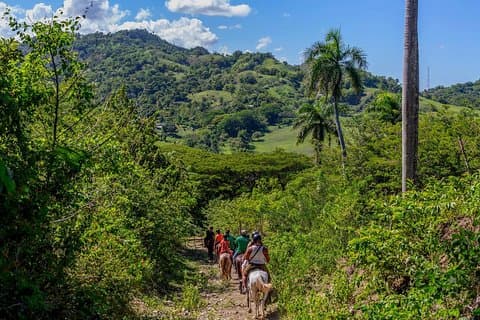 Puerto Plata: Mountain Half Day Ridning