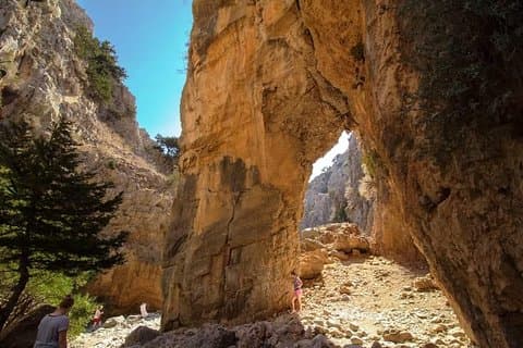 Escursioni a Imbros Gorge! Tour da La Canea