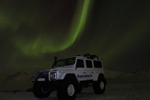 Hoteller i nærheden af Northern Lights Hunt
