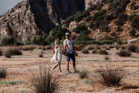 Private Photo Session with a Local Photographer in Datca