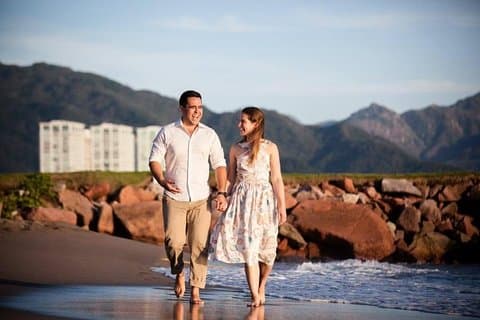 Photographe de vacances à Sayulita