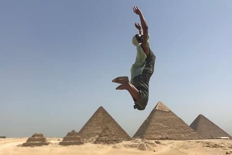 2 dages privat guidet besøg bedst af Cairo City og Giza