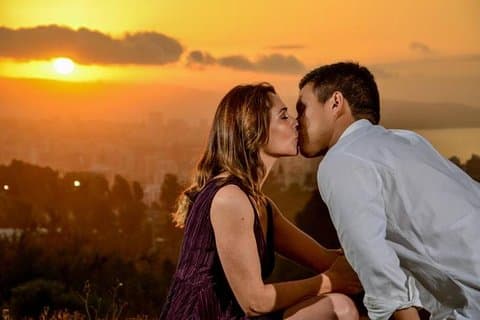 Séance photo privée avec un photographe local à Viña del Mar