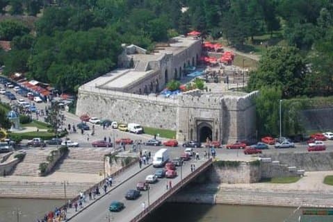 Nis e Pirot na Sérvia tour