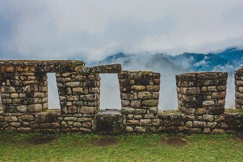 2-Days Original Inca Trail to Machu Picchu Max 6 people